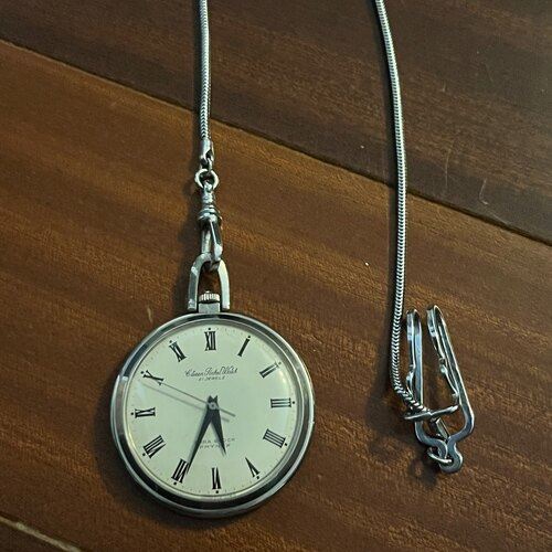 シチズン　懐中時計