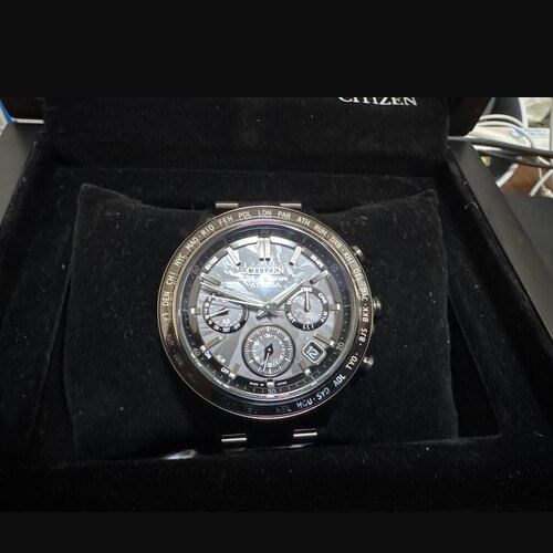 シチズン アテッサ