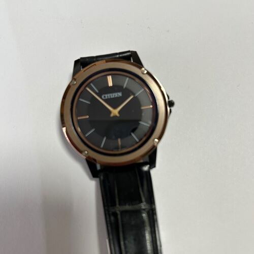 シチズン　Eco-Drive One 日本製