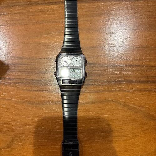 シチズン　ムーブメントインモーション