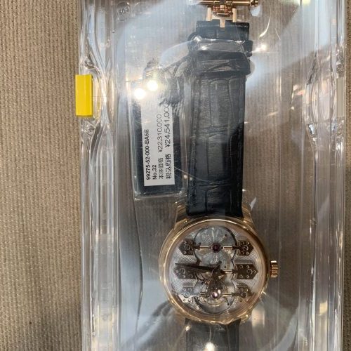 ジラールペルゴ 国内正規店新品の画像