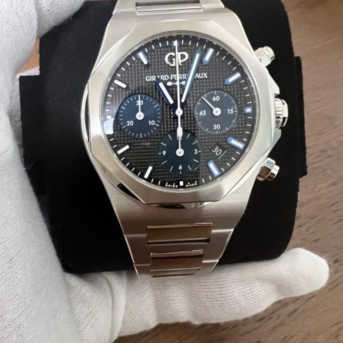 ジラールベルゴ 付属品完備 未使用品の画像