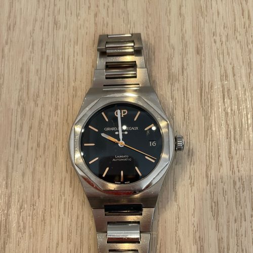 ジラールペルゴロレアート81010-11-635-11Aの画像