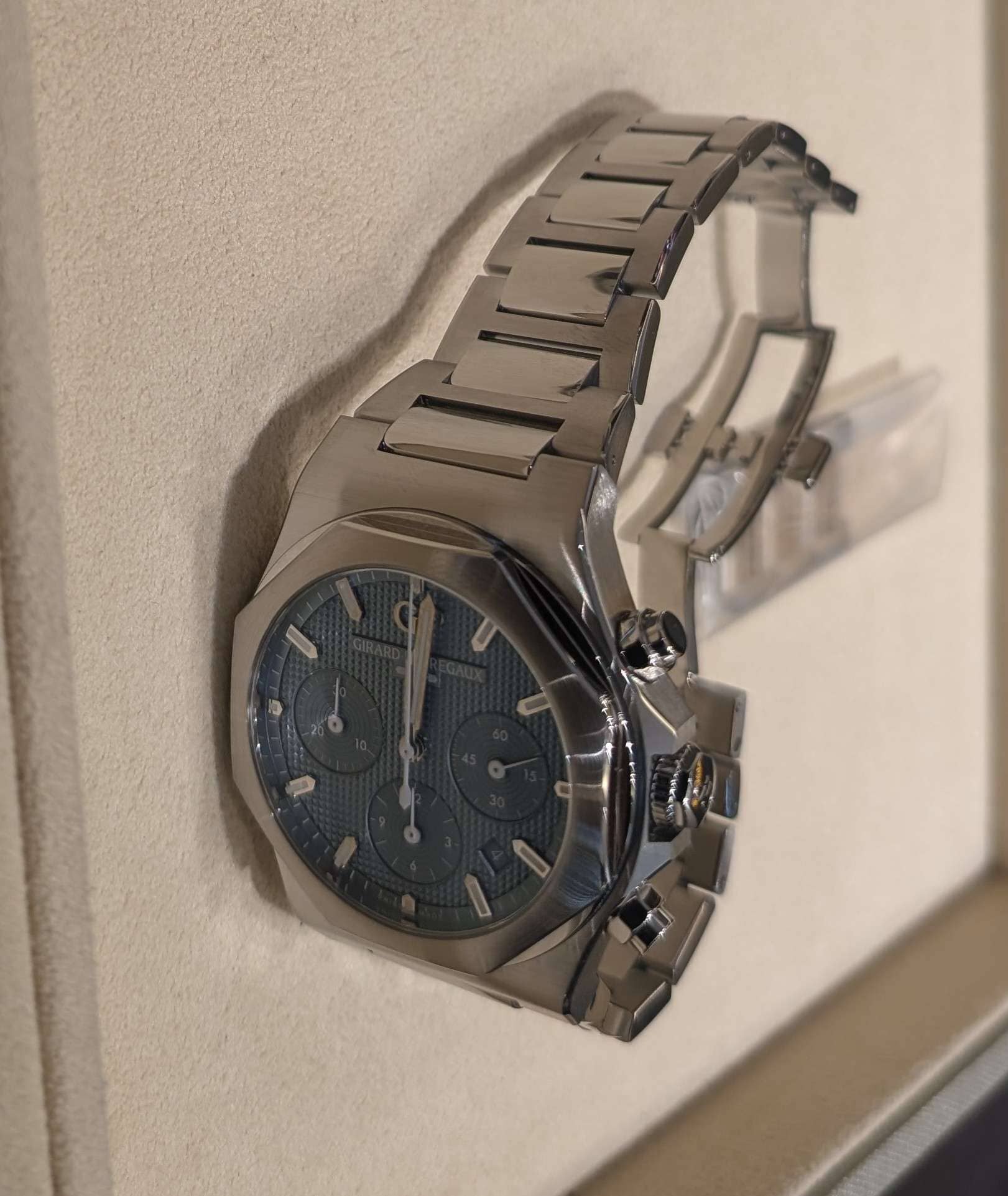 ジラールベルゴ 81020-11-3370-1GMの画像