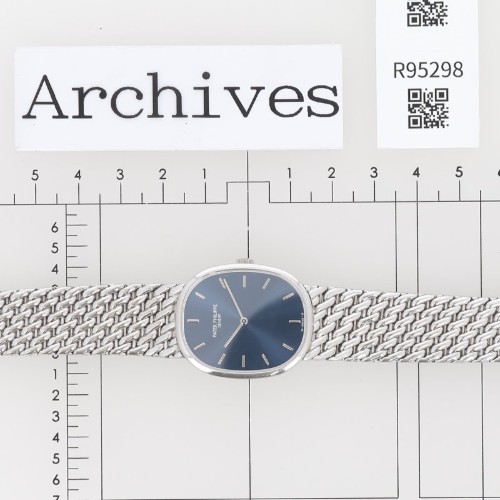 パテックフィリップ その他 ゴールデンエリプス　384