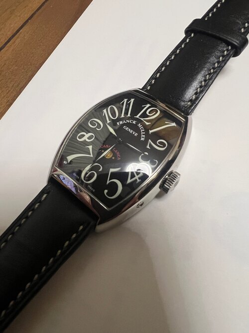 フランクミュラー カサブランカ No.15