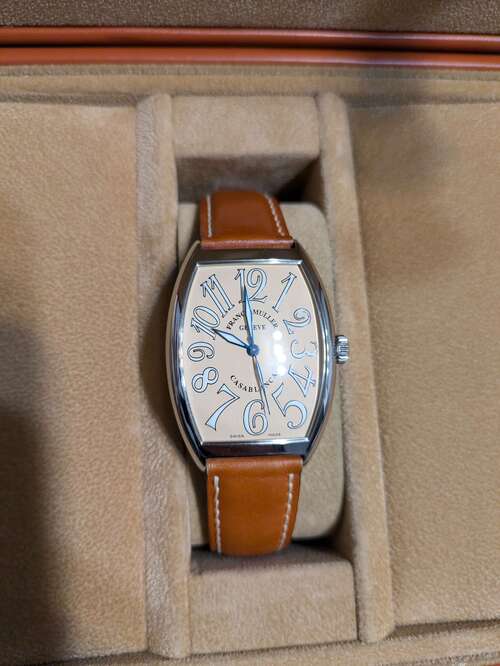 フランクミュラー カサブランカ 6850casa