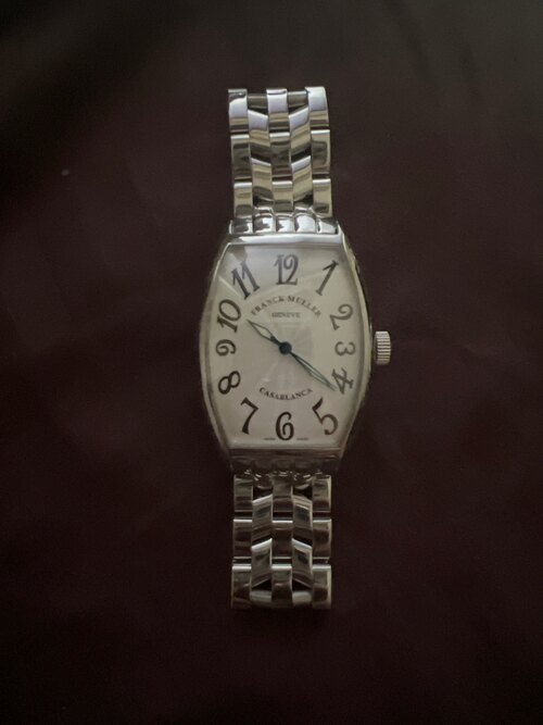 フランクミュラー カサブランカ 12