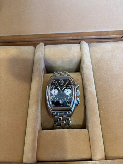 コンキスタドールクロノ