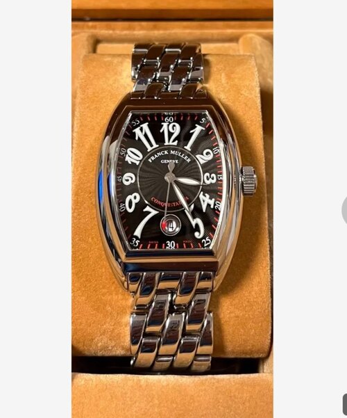 フランクミュラー コンキスタドール