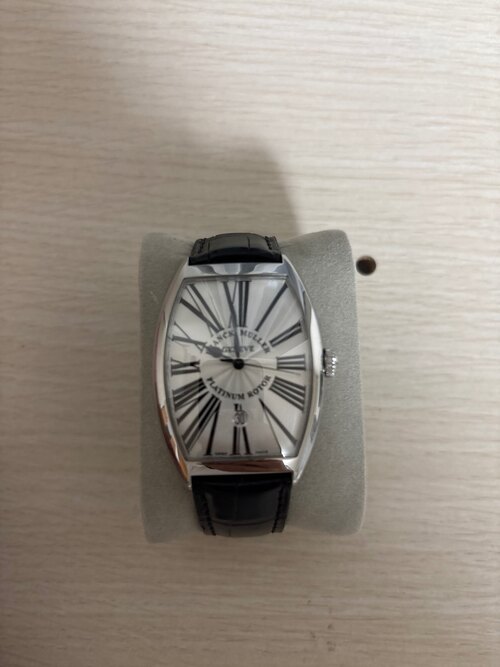 フランクミュラー トノウカーベックス 6850BSCDTRA-SLv