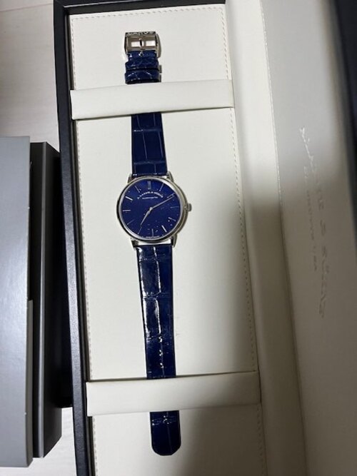 ランゲ＆ゾーネ サクソニア LSLS2053A