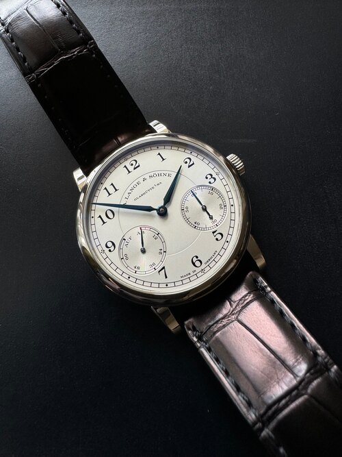 ランゲ＆ゾーネ 1815 234.02