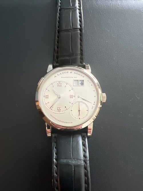 ランゲ＆ゾーネ ランゲ1 LSLS1913Aa