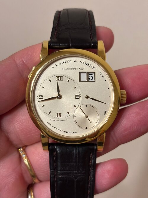 ランゲ＆ゾーネ ランゲ1 101.02