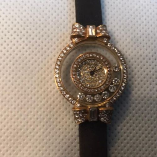 ショパール ハッピーダイヤモンド