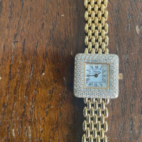 ショパール ハッピーダイヤモンド 106346-00