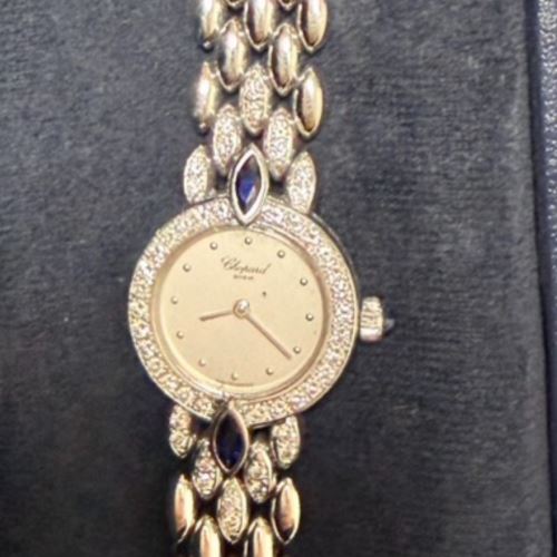 ショパール ハッピーダイヤモンド