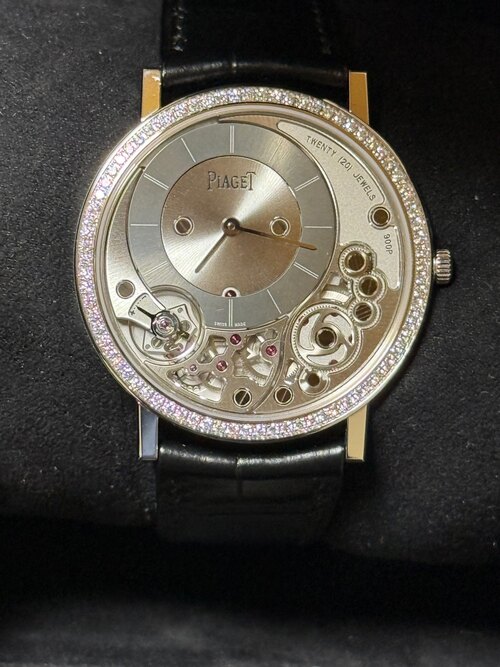 ピアジェ アルティプラノ