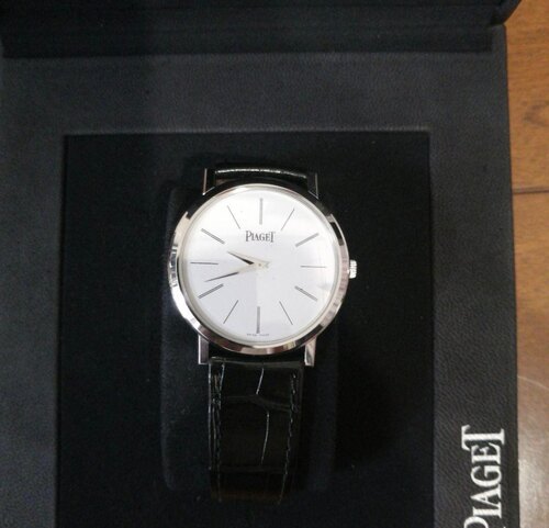 PIAGETアルティプラノ