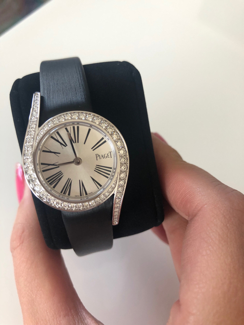 ピアジェライムライトガラ