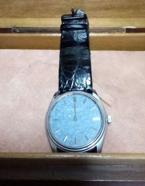 ヴァシュロン コンスタンタン その他 REF.2096 Blue Mosaic Dial