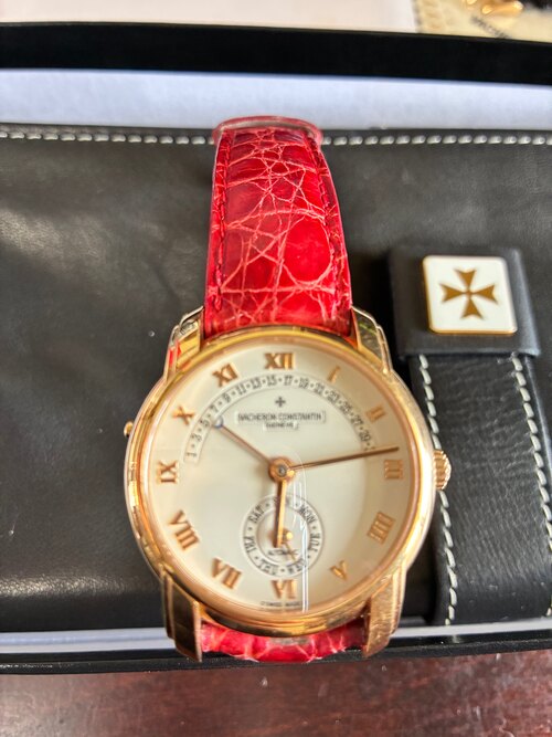 ヴァシュロン コンスタンタン パトリモニー