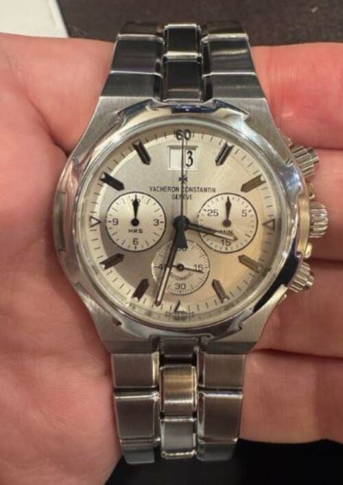 ヴァシュロン コンスタンタン オーヴァーシーズ 49140/423A-879