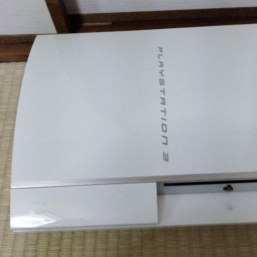 PS3本体(初期型)