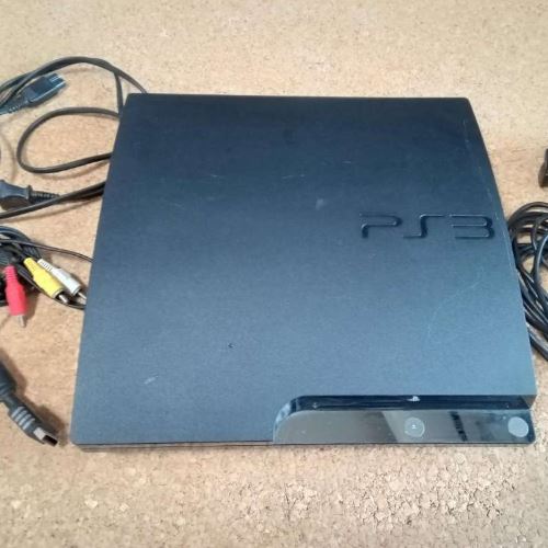 PS3本体(CECH-2500A)