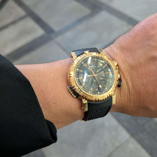 ブレゲ マリーン