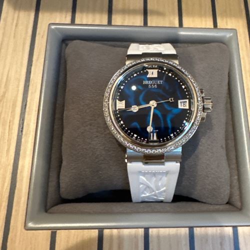 ブレゲ マリーン