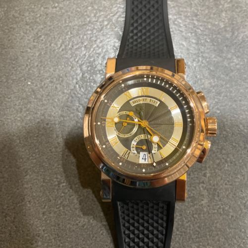 ブレゲ マリーン