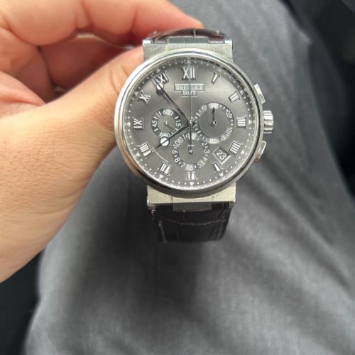 ブレゲ マリーン 5077Bz