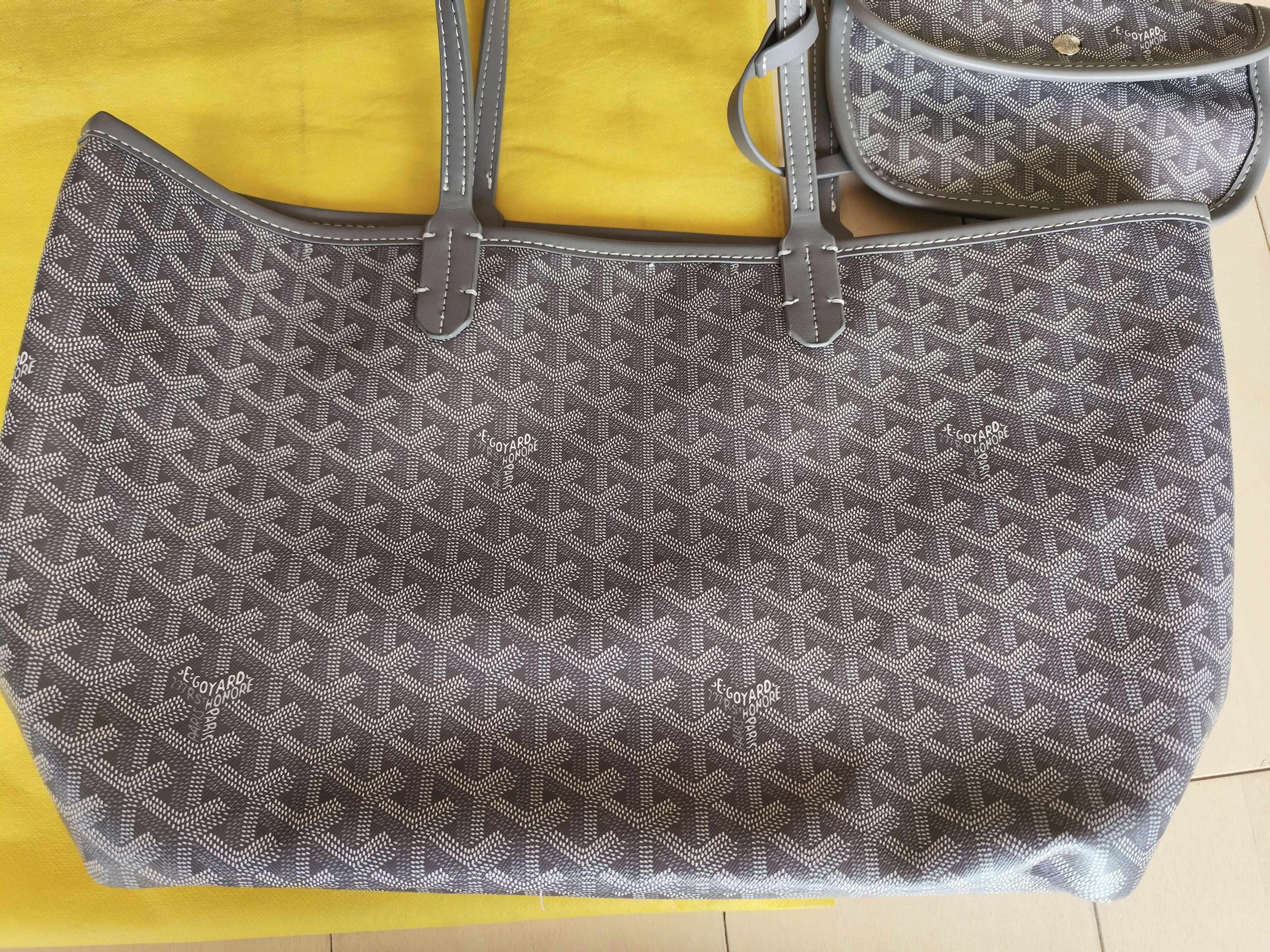 ゴヤールの画像