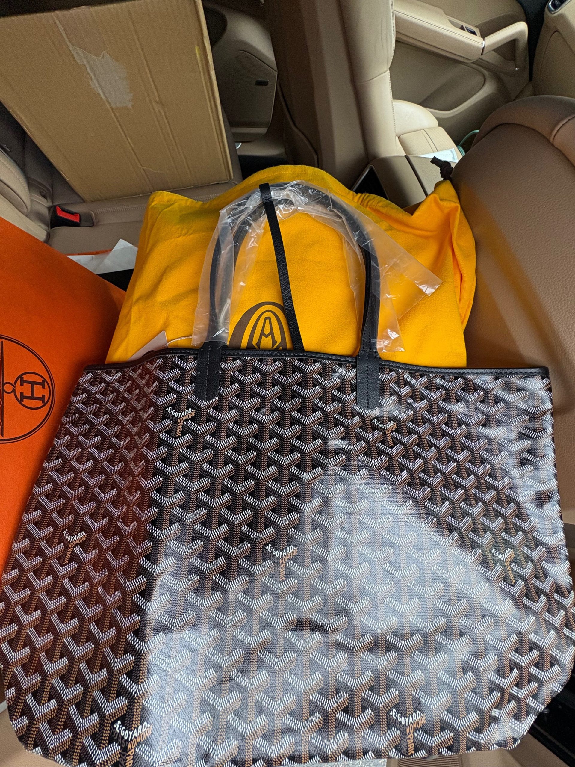 ゴヤール 新品未使用の画像