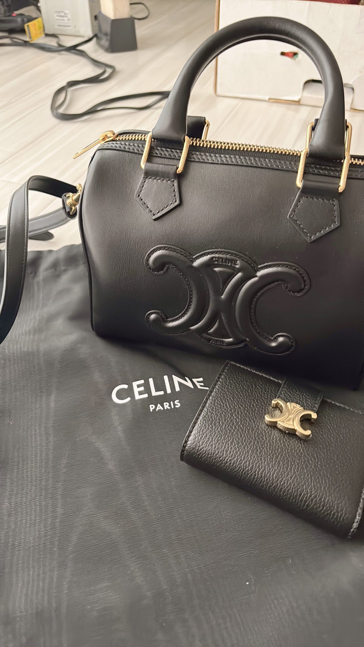 セリーヌ バッグの画像