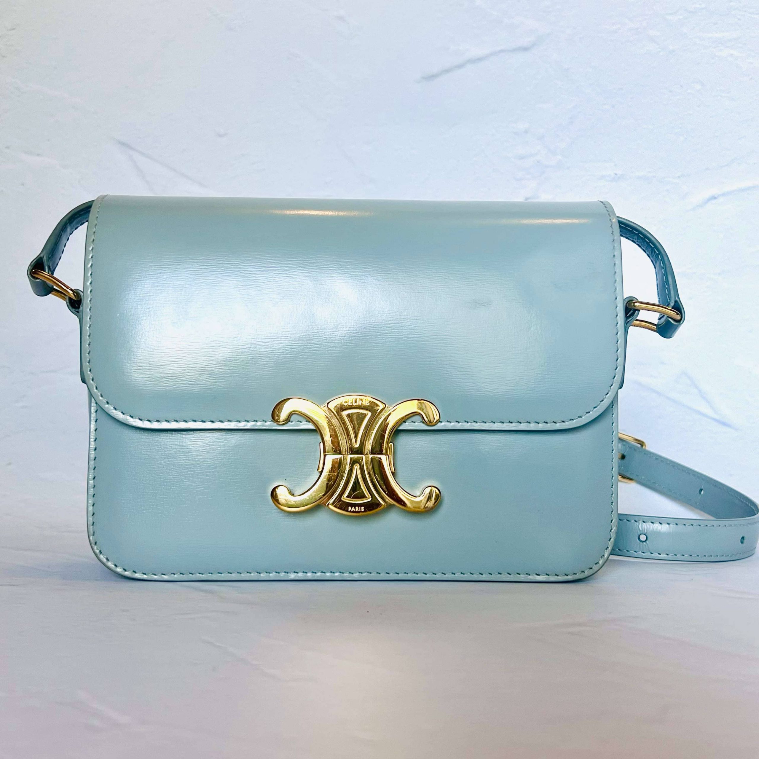 セリーヌ 傷ありの画像