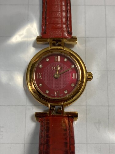 その他 その他 フェンディレディースprologi005-2700L-88