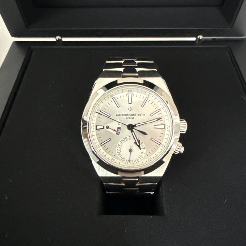 ヴァシュロン コンスタンタン オーヴァーシーズの画像