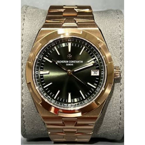 ヴァシュロン コンスタンタン オーヴァーシーズ 4520V/210R-B967の画像