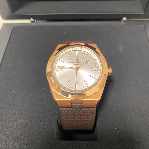 ヴァシュロン コンスタンタン オーヴァーシーズ 4500V/000R-B12の画像