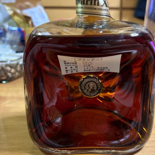 ブランデー アルマニャック