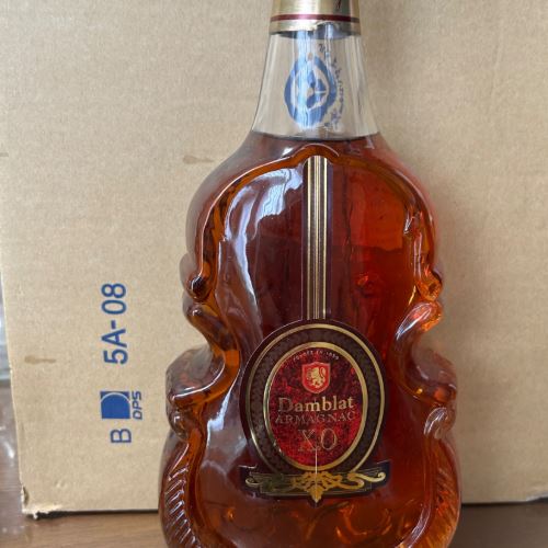 ブランデー アルマニャック