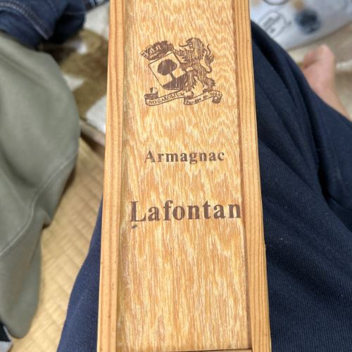 ブランデー アルマニャック