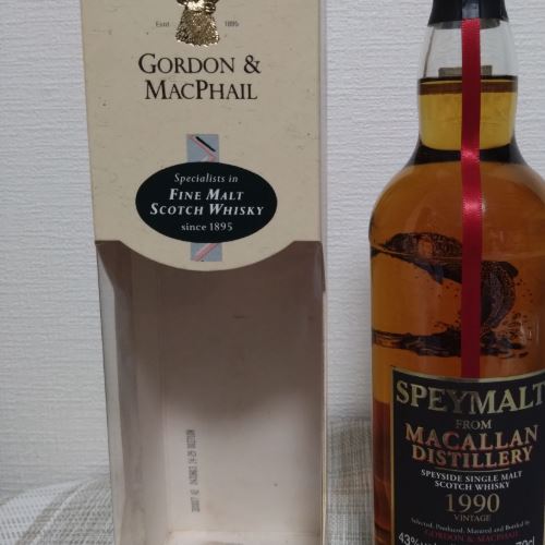 マッカラン　1990