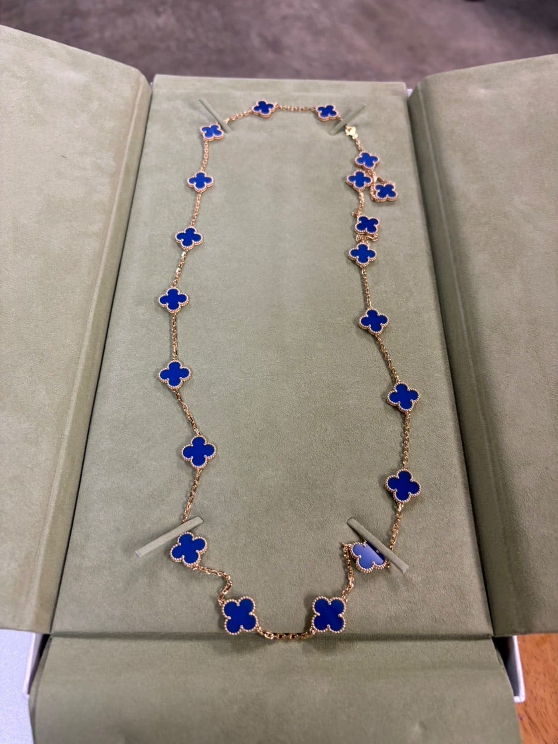 ヴァンクリーフ　20pの画像