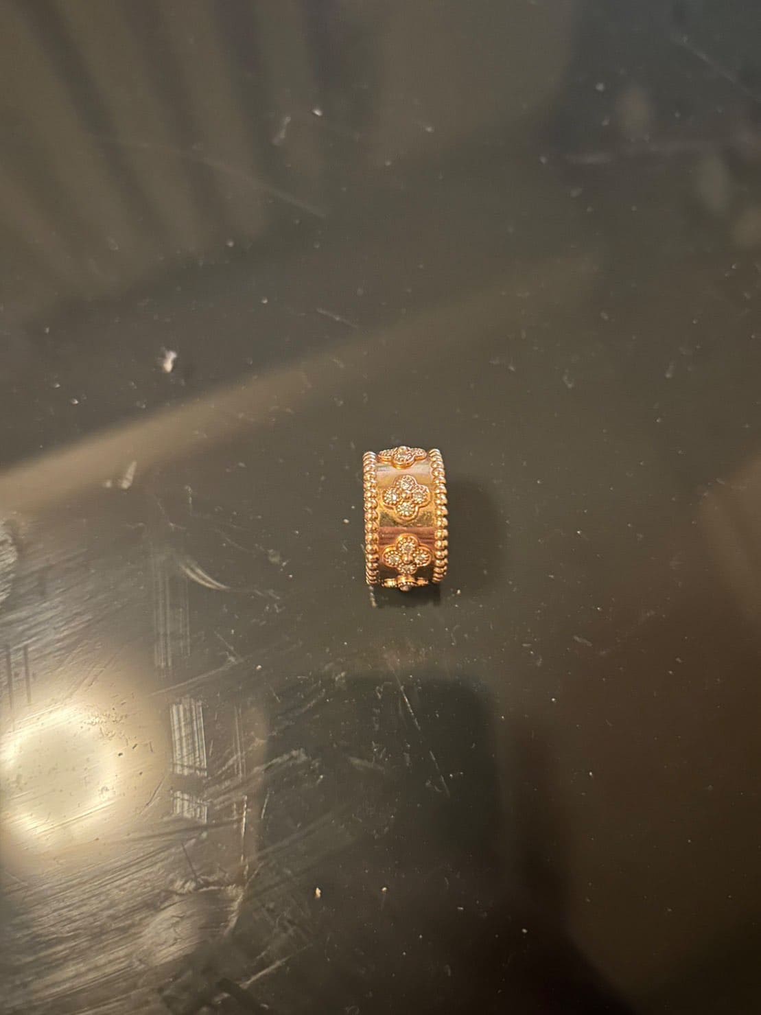 ヴァンクリーフペルレの画像