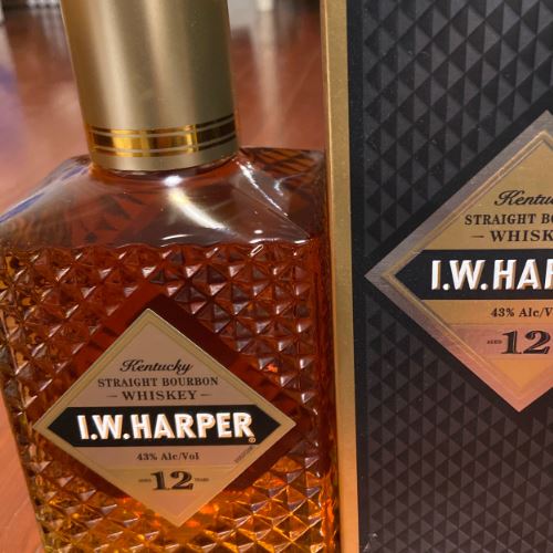 IWハーパー12年