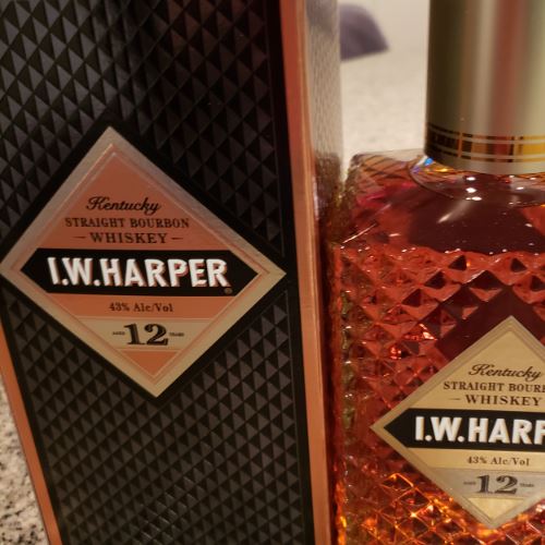 IWハーパー12年